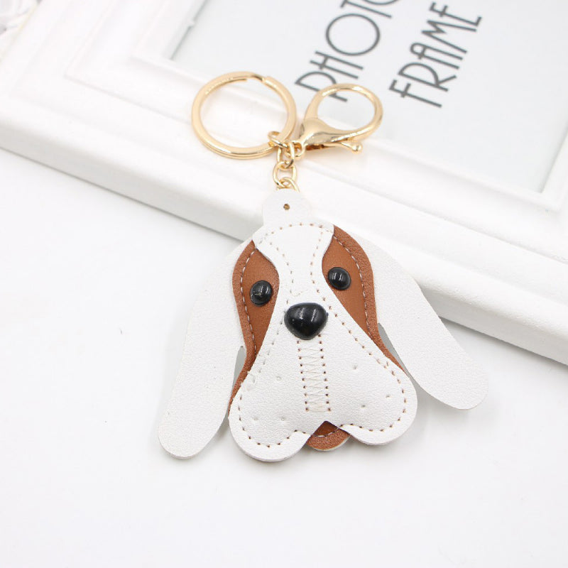 Dog Purse Charm
