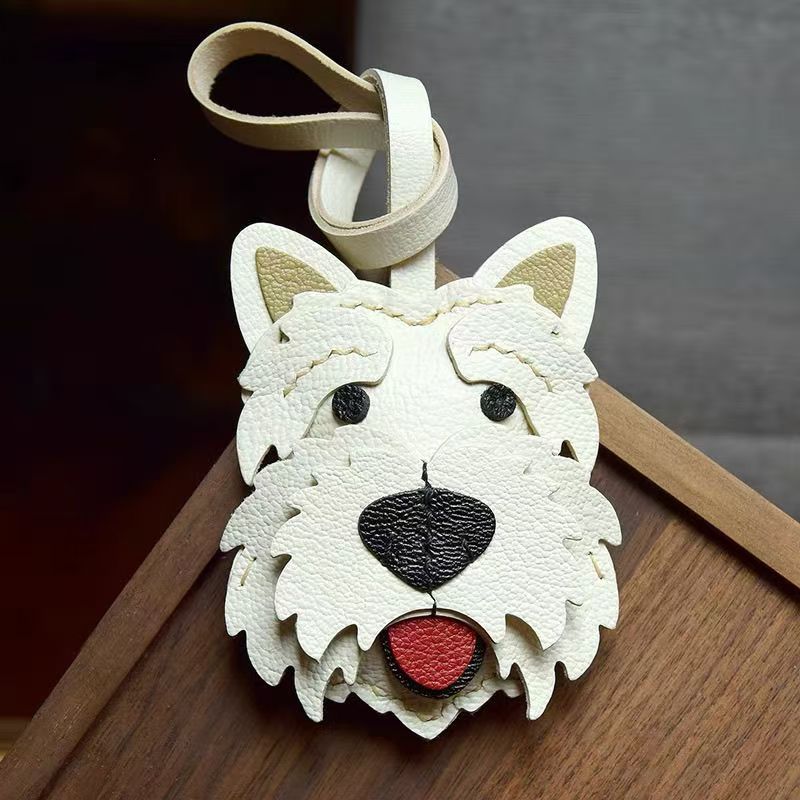Animal Purse Charm